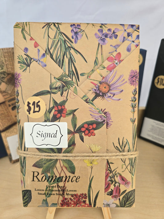 Blind Date #9 Signed Contemporary Romance