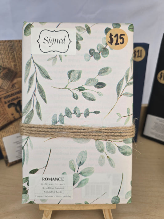 Blind Date #3 Signed Mystery Romance