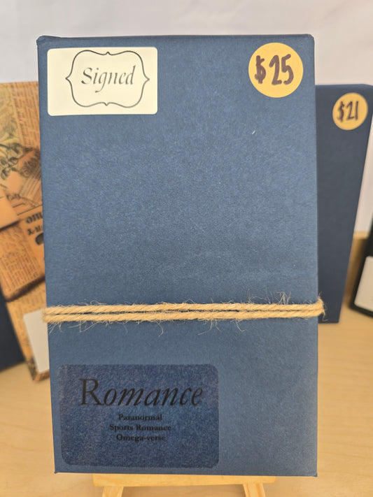 Blind Date #8 Signed Paranormal Sports Romance