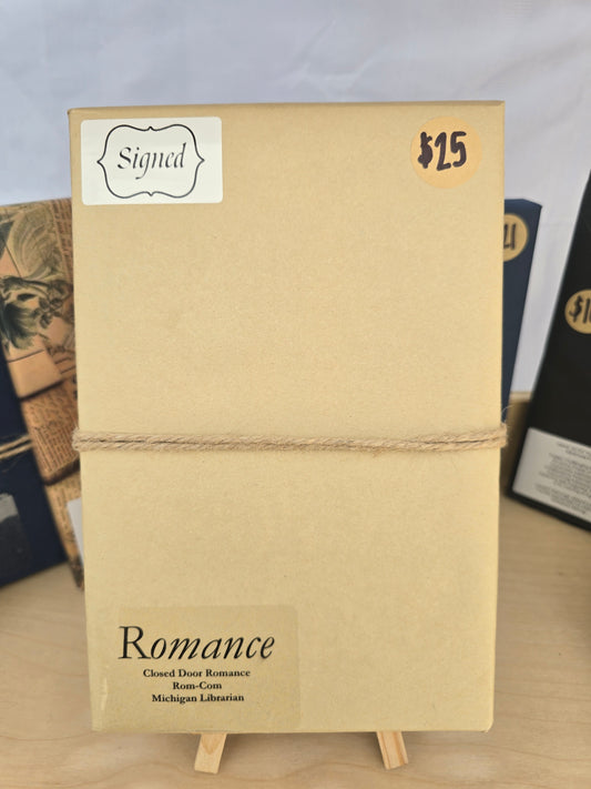 Blind Date #11 Signed Contemporary Romance