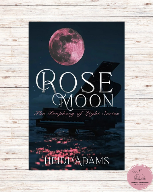Rose Moon Signed