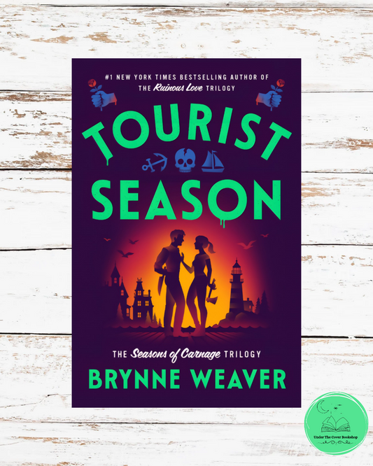Tourist Season: The Seasons of Carnage Trilogy